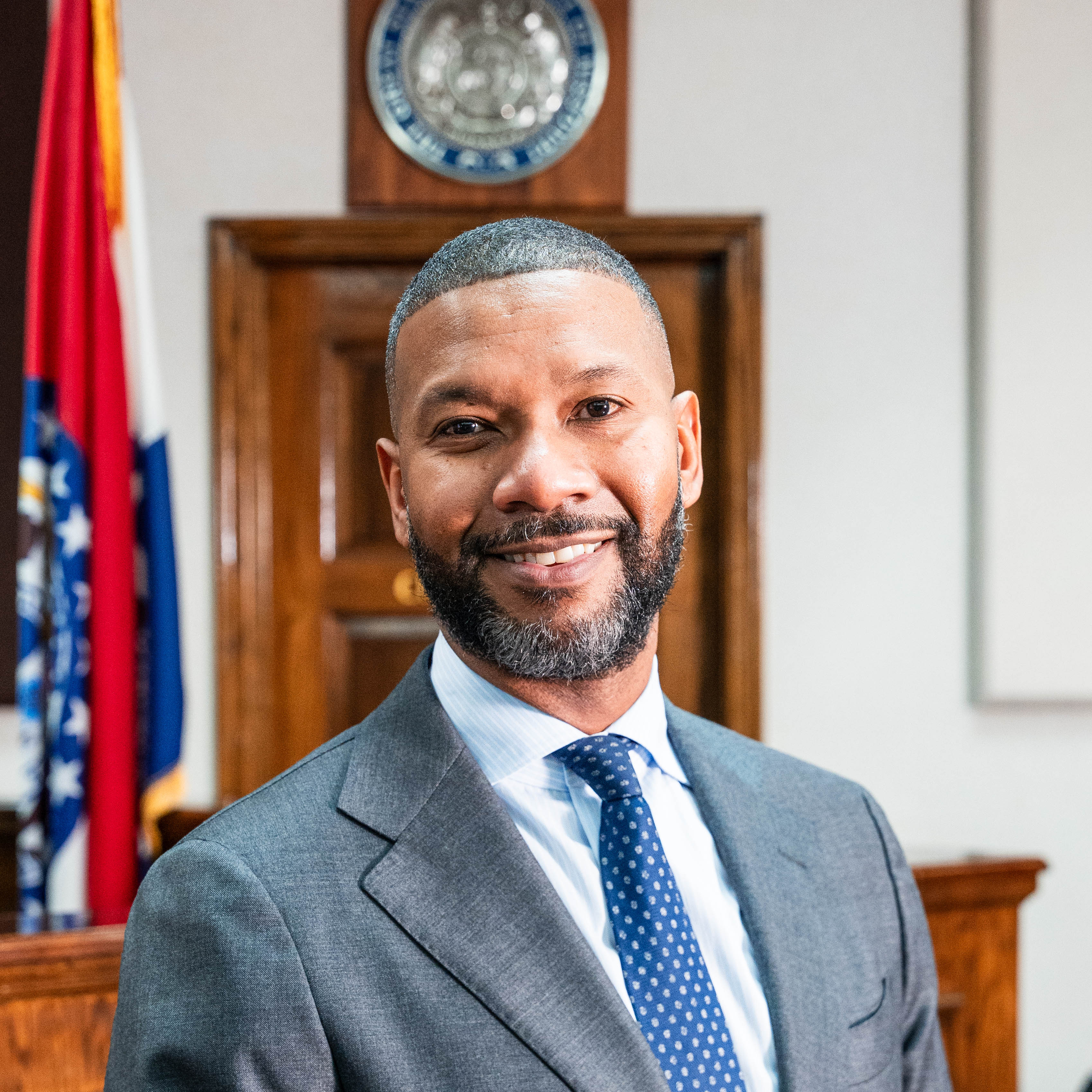 Dion Sankar, Chief Deputy Prosecutor