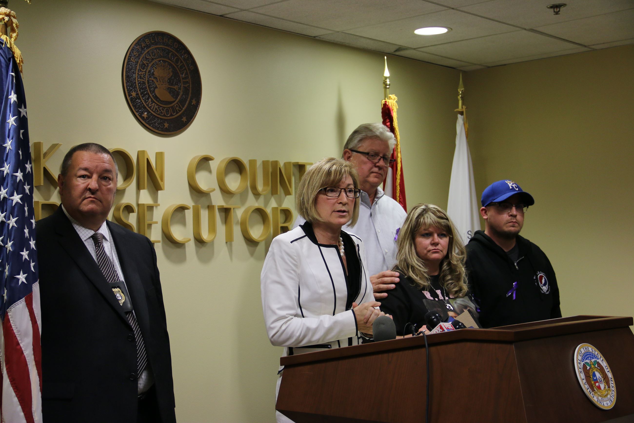 Kansas City man charged in May 31 murder of Ashley N. Geddes in KC